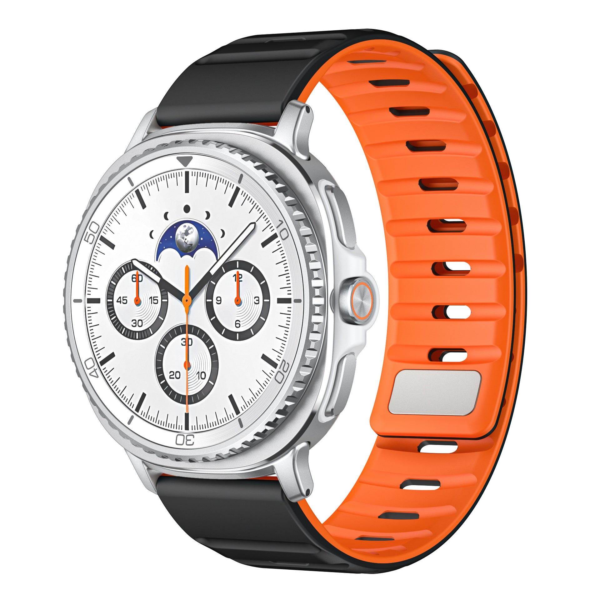 Sport Silicone Magnetic Strap for Samsung