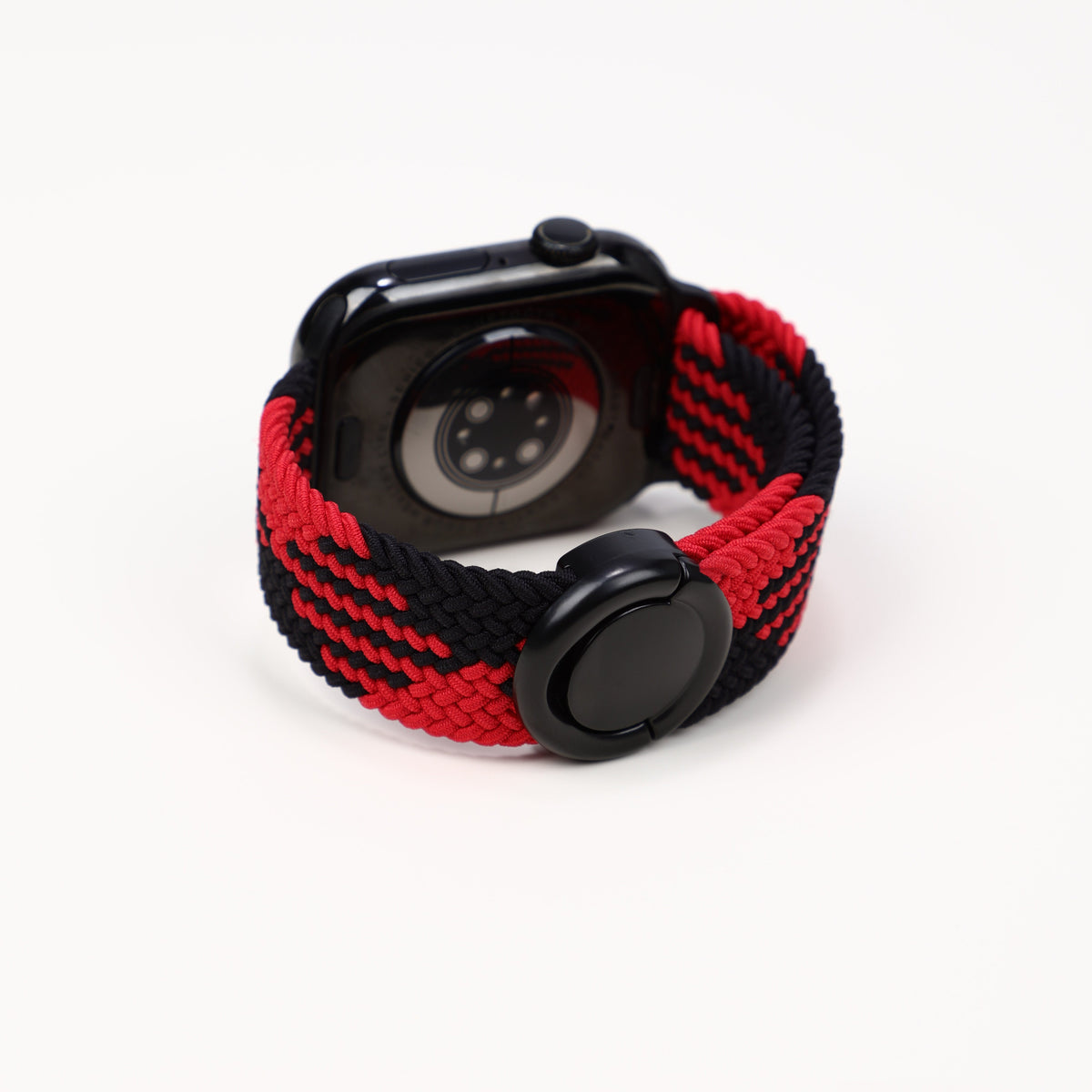 Nylon Round Magnetic Buckle For Apple Watch