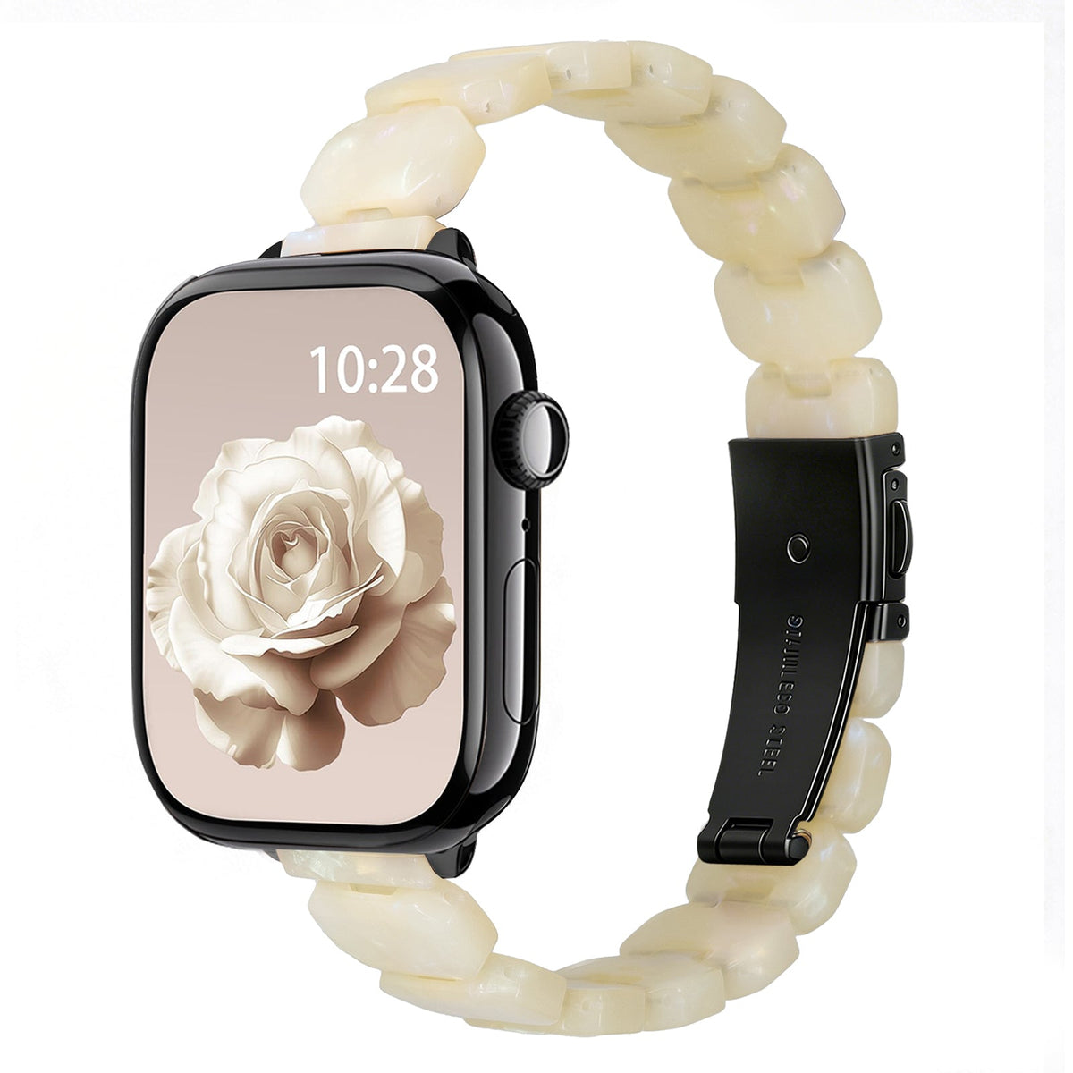 Eternal Resin Link Bracelet Apple Watch Band