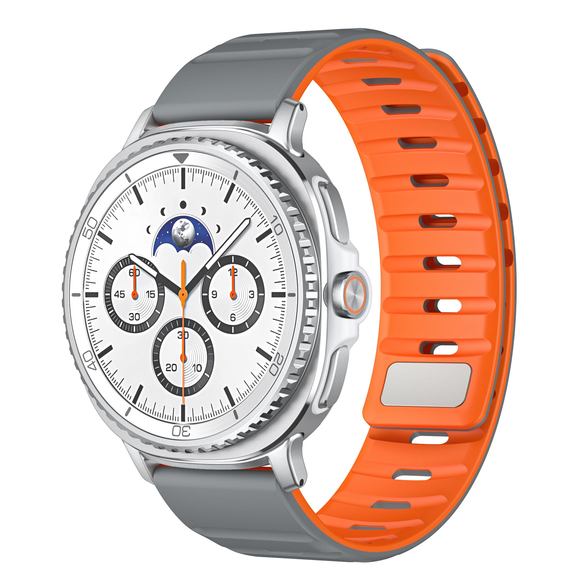 Sport Silicone Magnetic Strap for Samsung