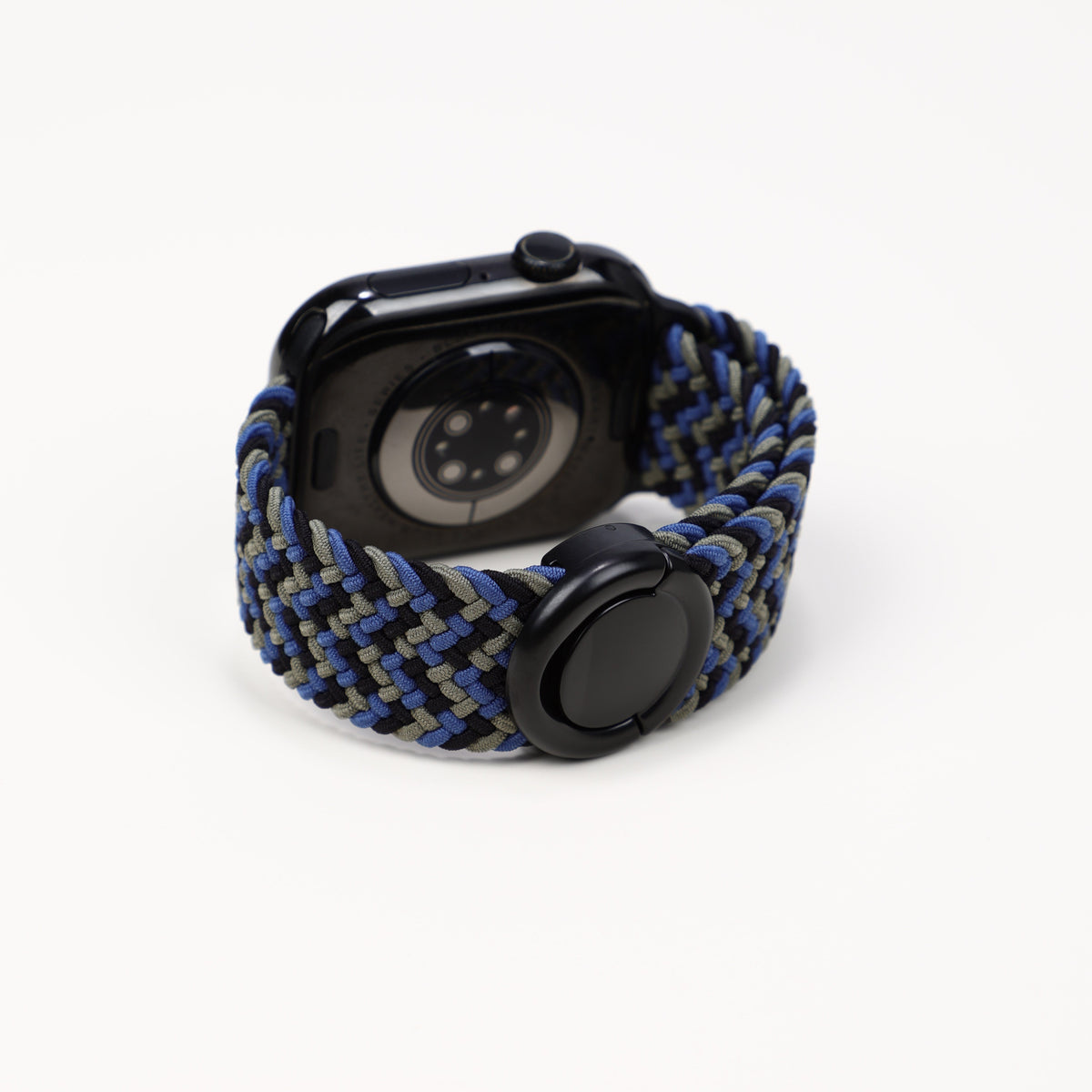 Nylon Round Magnetic Buckle For Apple Watch