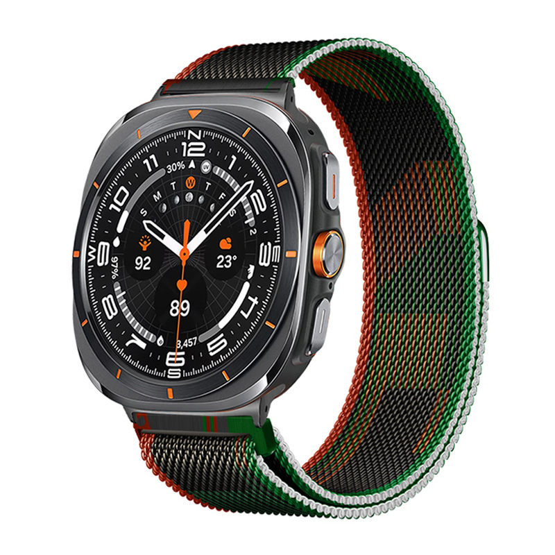Milanese Loop Band with Magnetic Clasp For Samsung Watch 8/8Classic/Ultra/7/6/5/4
