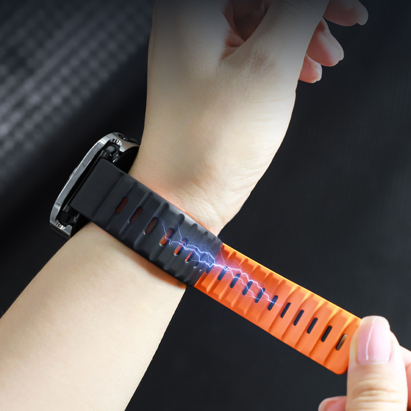 Sport Silicone Magnetic Strap for Samsung
