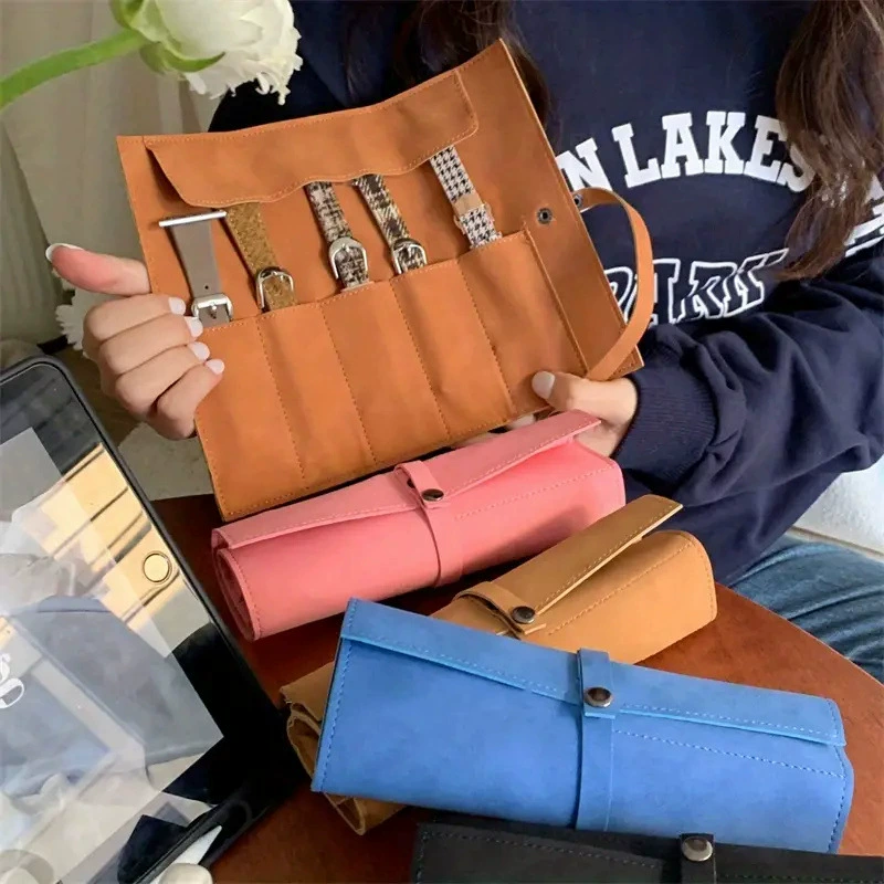 Watch Band Organizer Roll