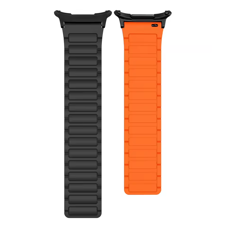 Sports Silicone Magnetic Band For Samsung Galaxy Watch/ Ultra/8/7/6/5/4
