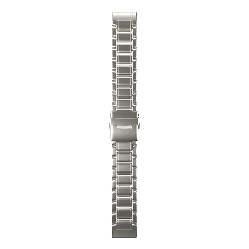 Premium Titanium Band For Garmin