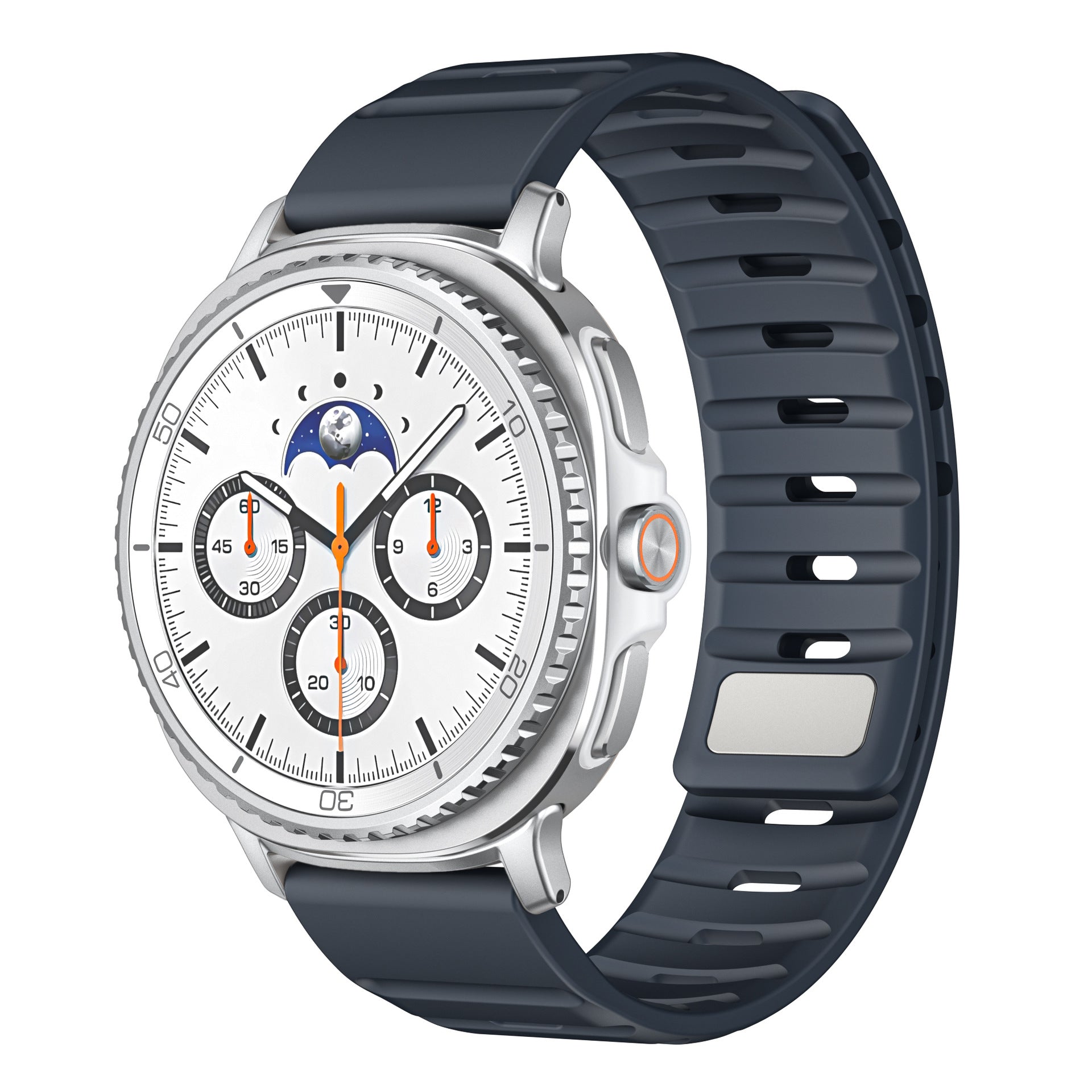 Sport Silicone Magnetic Strap for Samsung