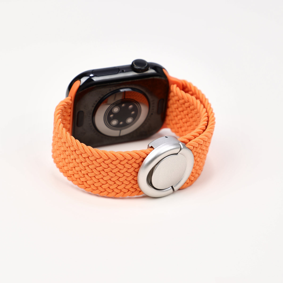 Nylon Round Magnetic Buckle For Apple Watch