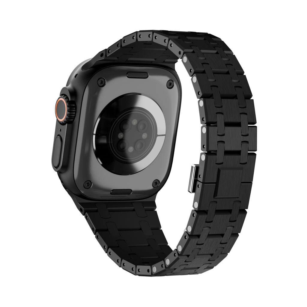 AP Style Zirconia Ceramic Apple Watch Band