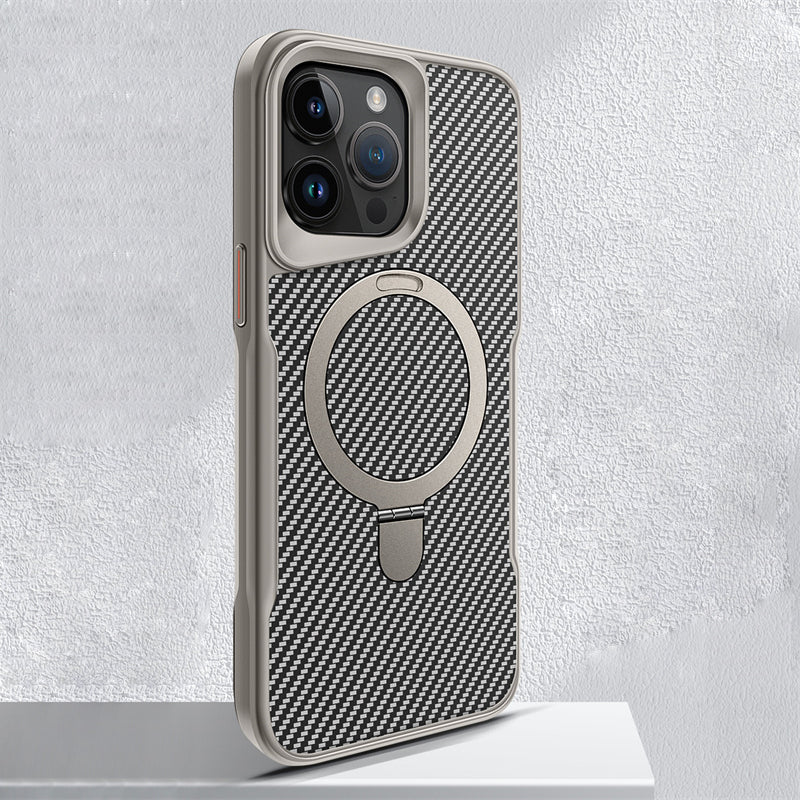 Armor Magnetic iPhone Case