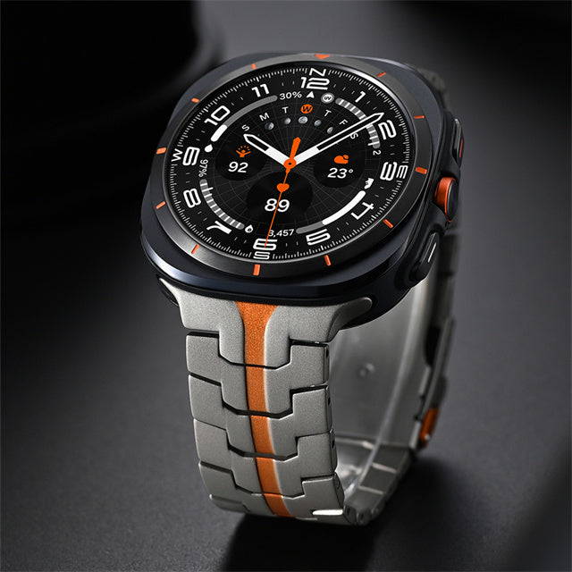 Titanium Band For Samsung Galaxy Watch Ultra/ Galaxy Watch 8 /8Classic