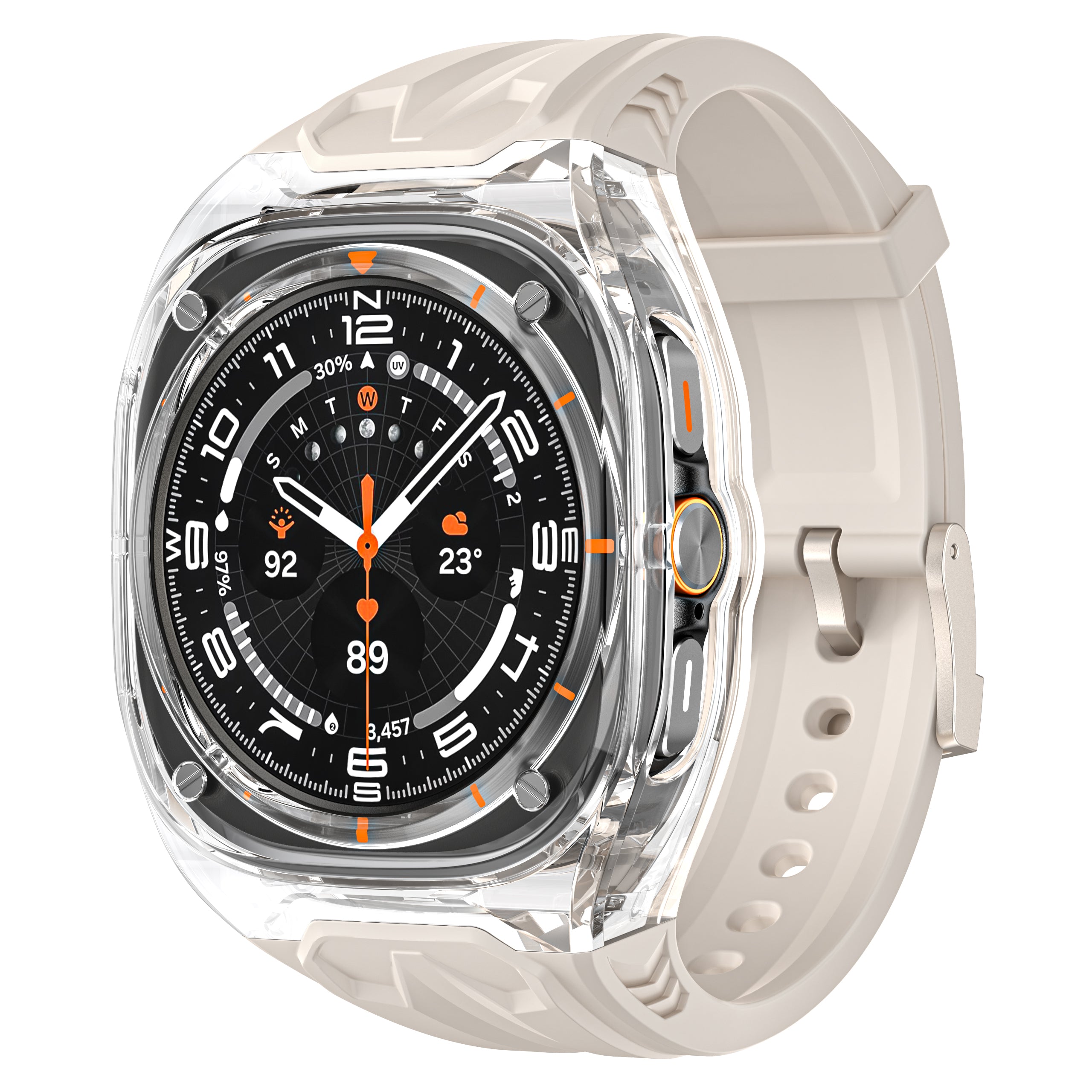 ICE CUBE™ Series Samsung Galaxy Watch Ultra Case