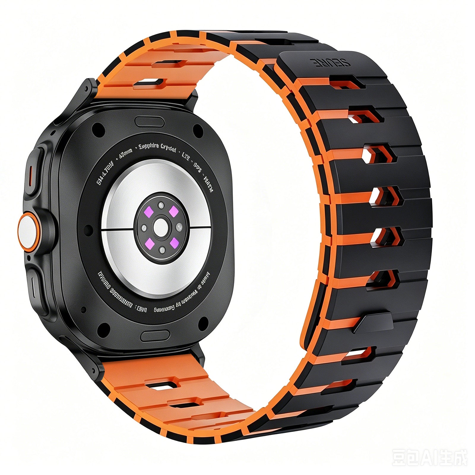Arc Dual-Tone Sport Band for Samsung Galaxy Watch