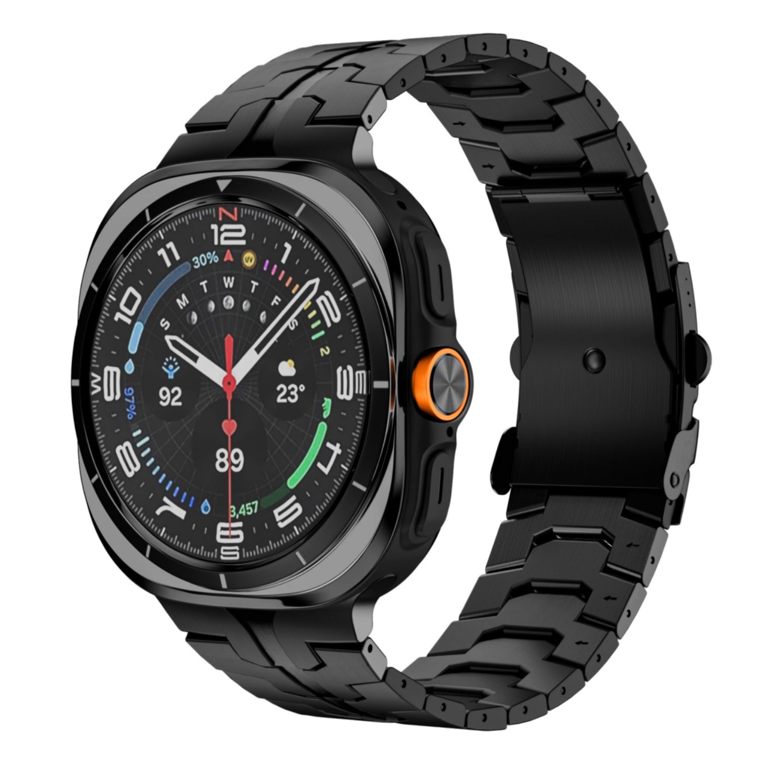Titanium Band For Samsung Galaxy Watch Ultra/ Galaxy Watch 8 /8Classic