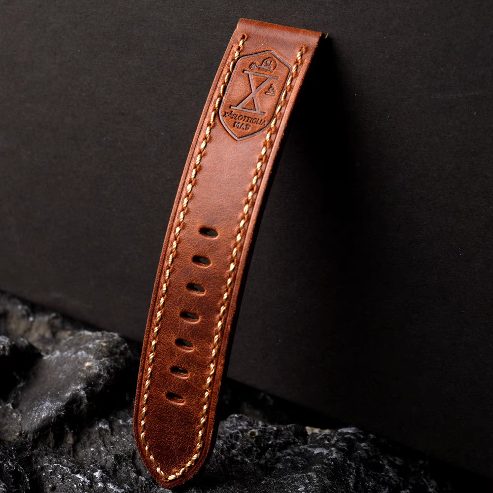 Vintage Leather Band For Samsung Watch Ultra /7 / 6 /5 Pro / 5 /4