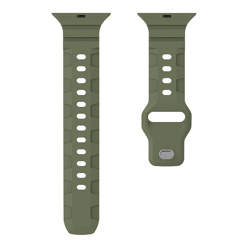 Summer Edition Silicone Band for Apple Watch
