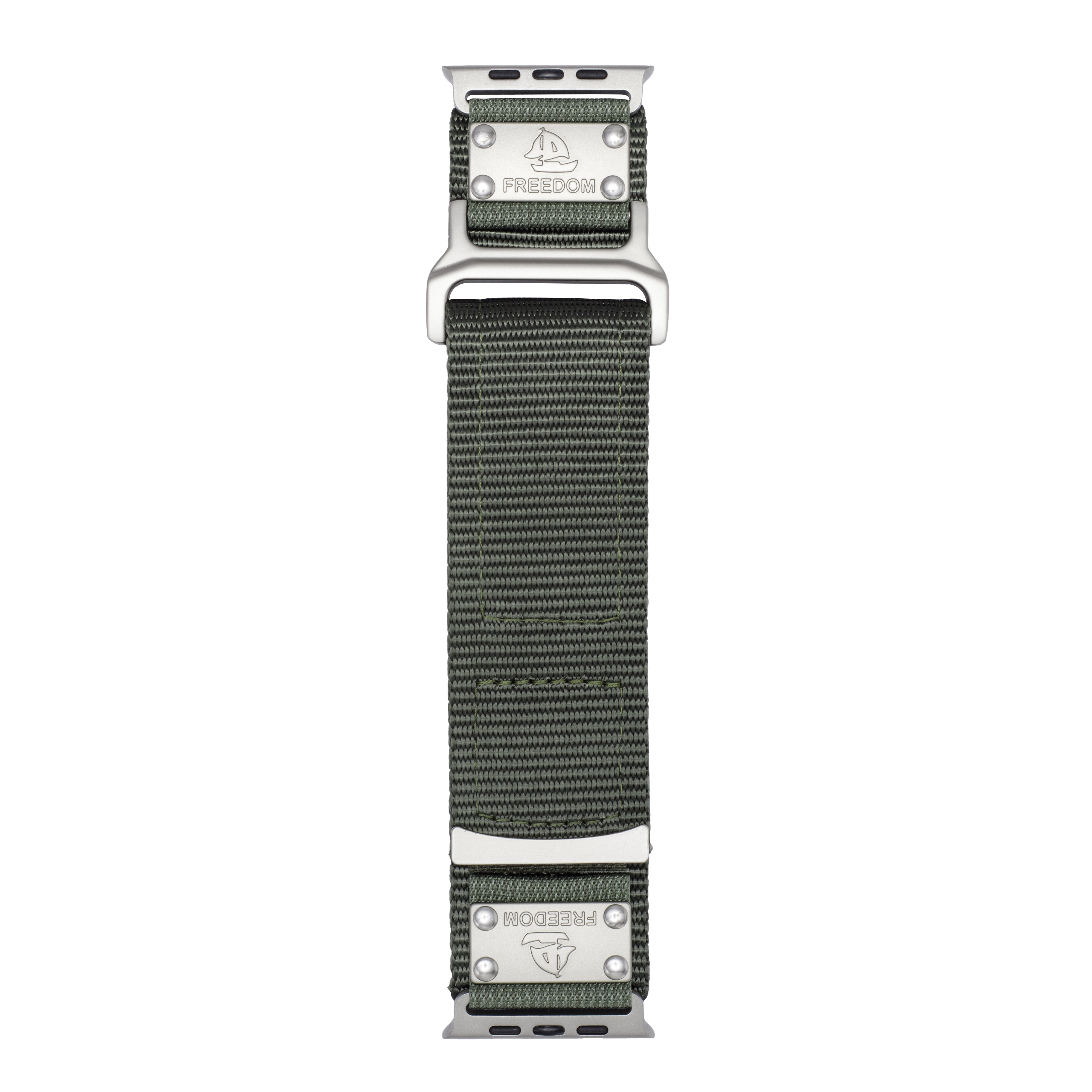 Ultra Wide Nylon Sport Strap For Apple Watch 42/44/45/46/49MM