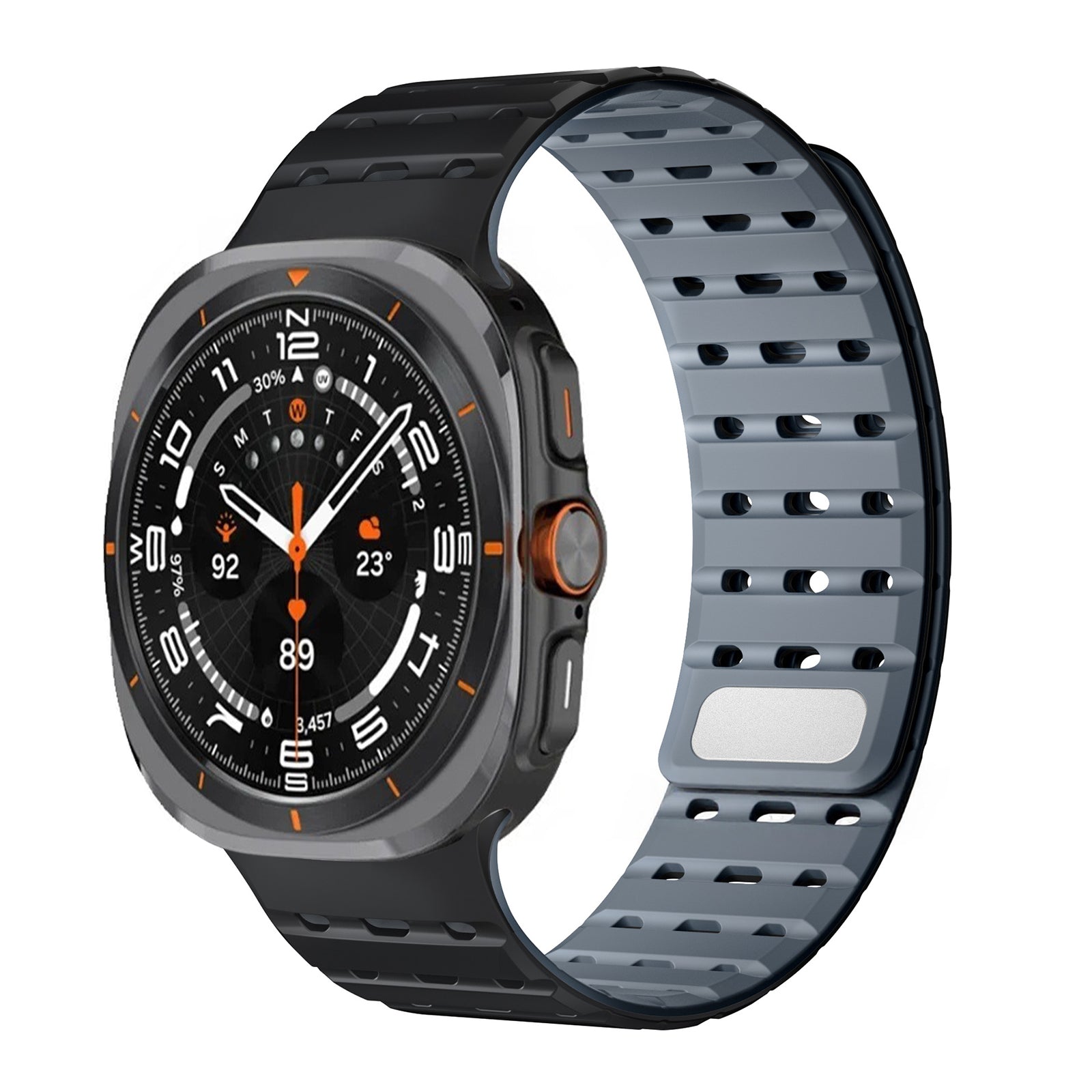 AW Silicone Band Pro For Samsung