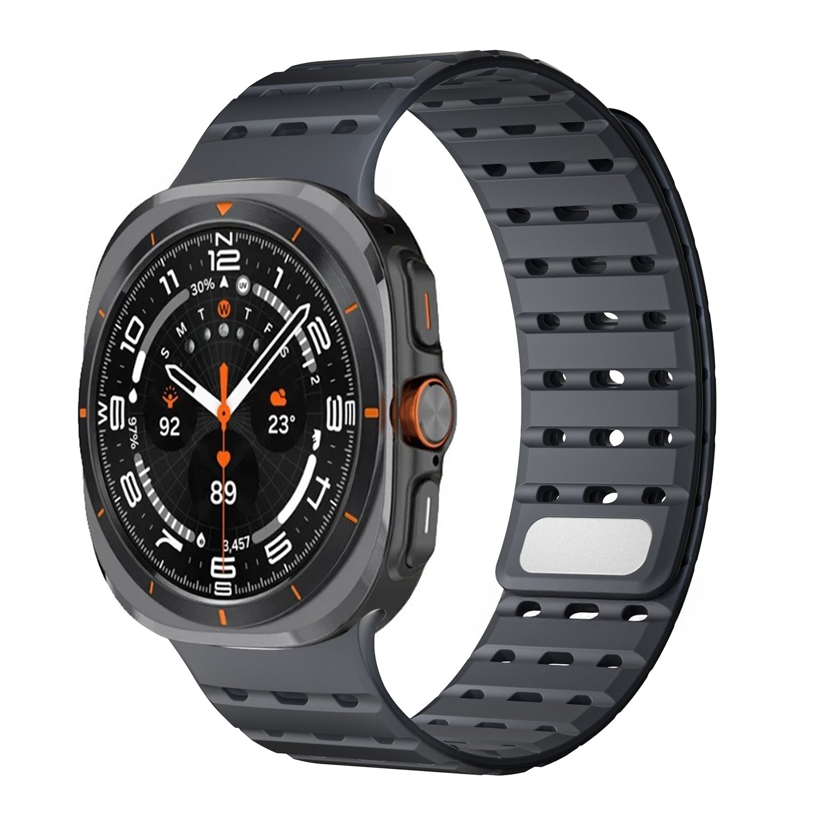 AW Silicone Band Pro For Samsung