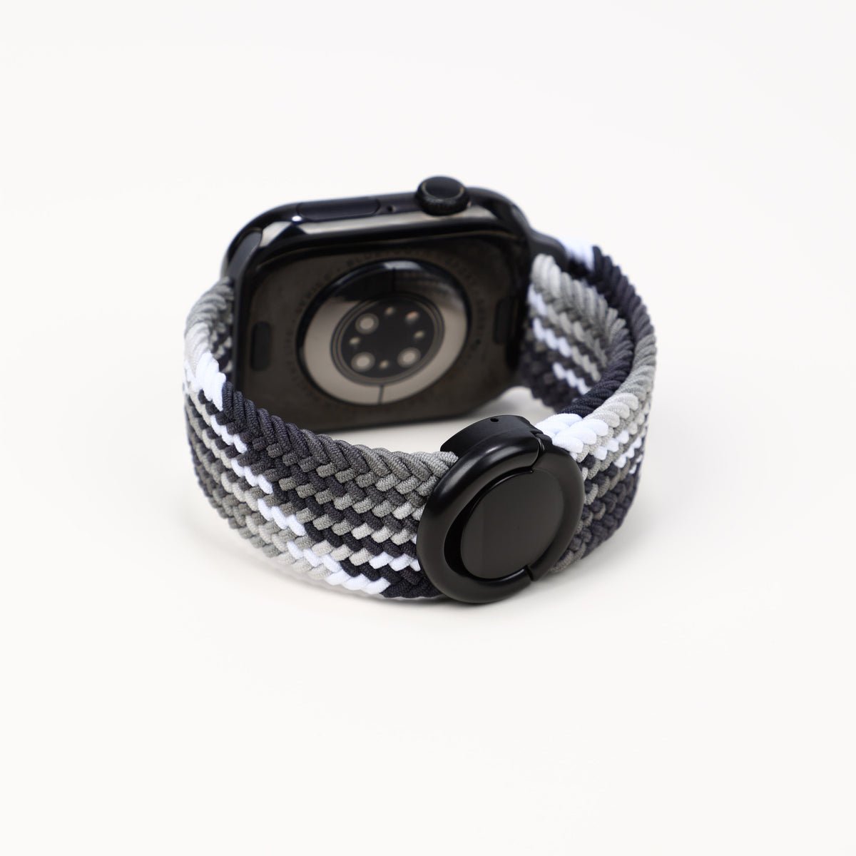 Nylon Round Magnetic Buckle For Apple Watch