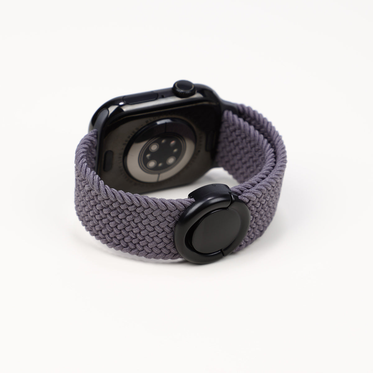Nylon Round Magnetic Buckle For Apple Watch