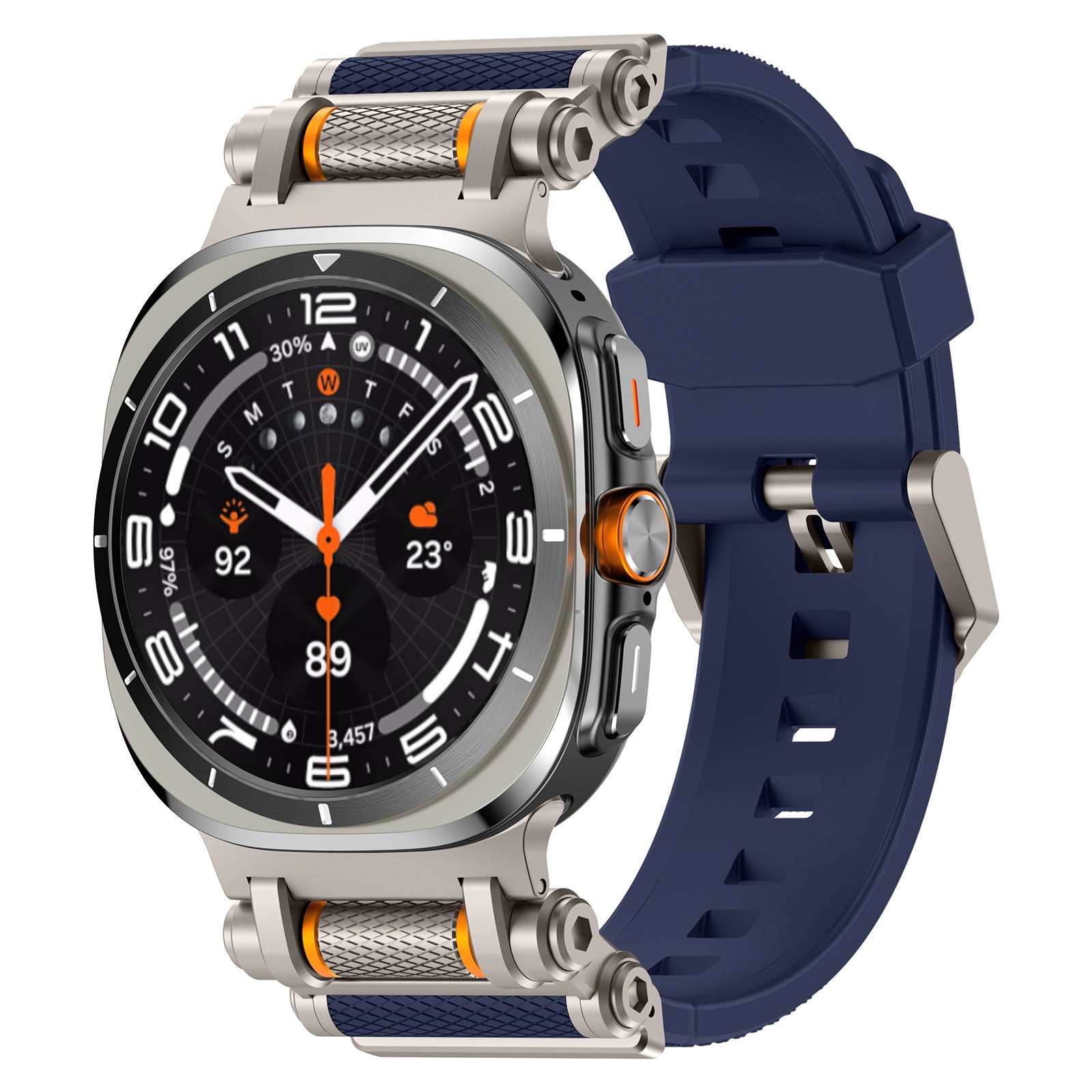Wheel of Fortune Band For Samsung Watch Ultra