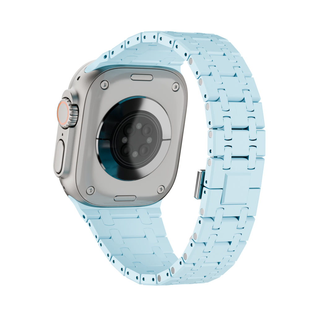 AP Style Zirconia Ceramic Apple Watch Band