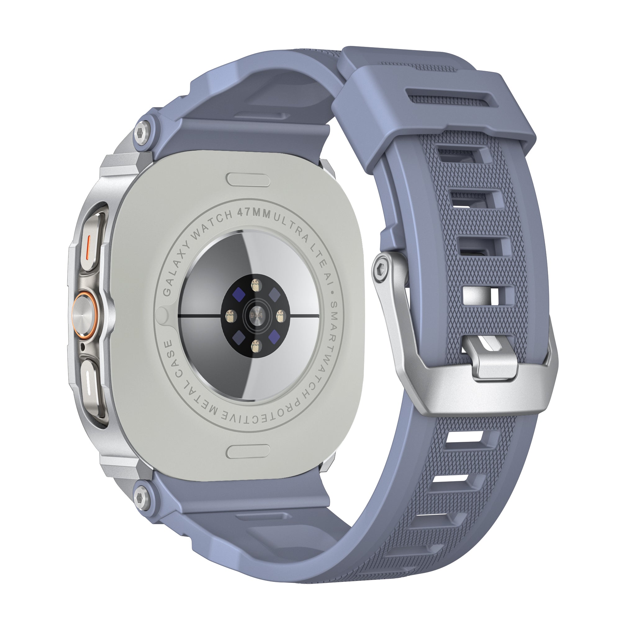 AW Mecha Cube Case For Samsung Watch Ultra