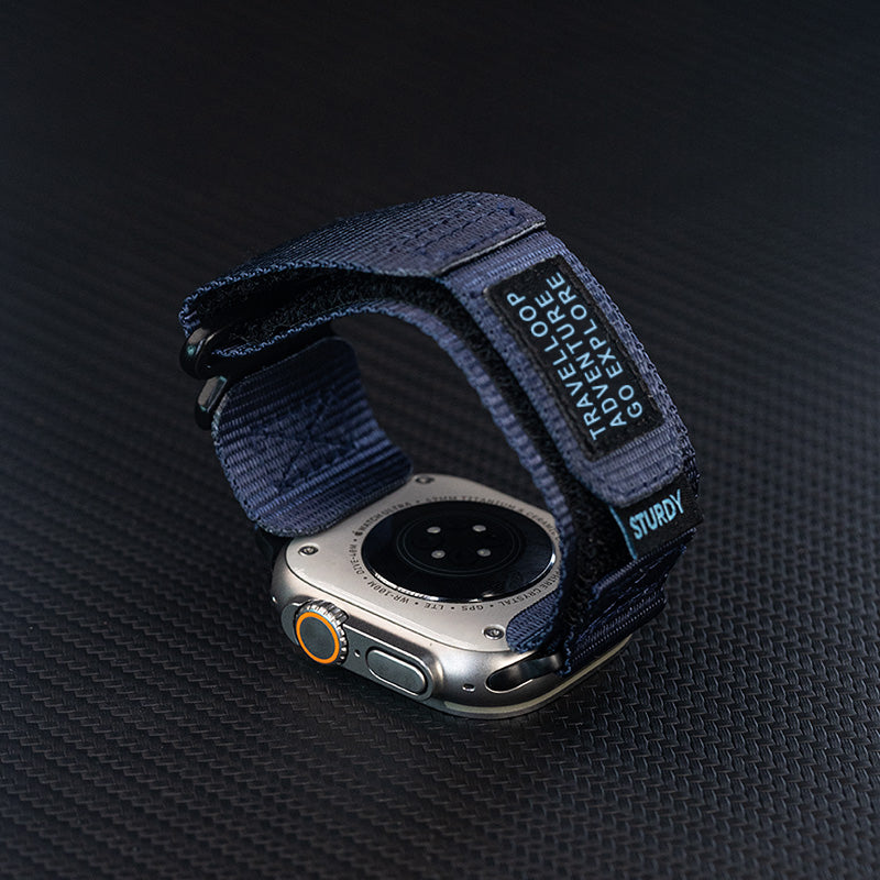 TRAVEL Loop Nylon Strap For Apple