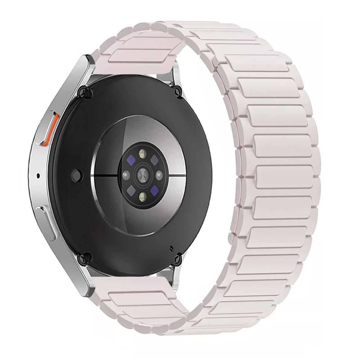 Sports Silicone Magnetic Band For Samsung Galaxy Watch/ Ultra/8/7/6/5/4
