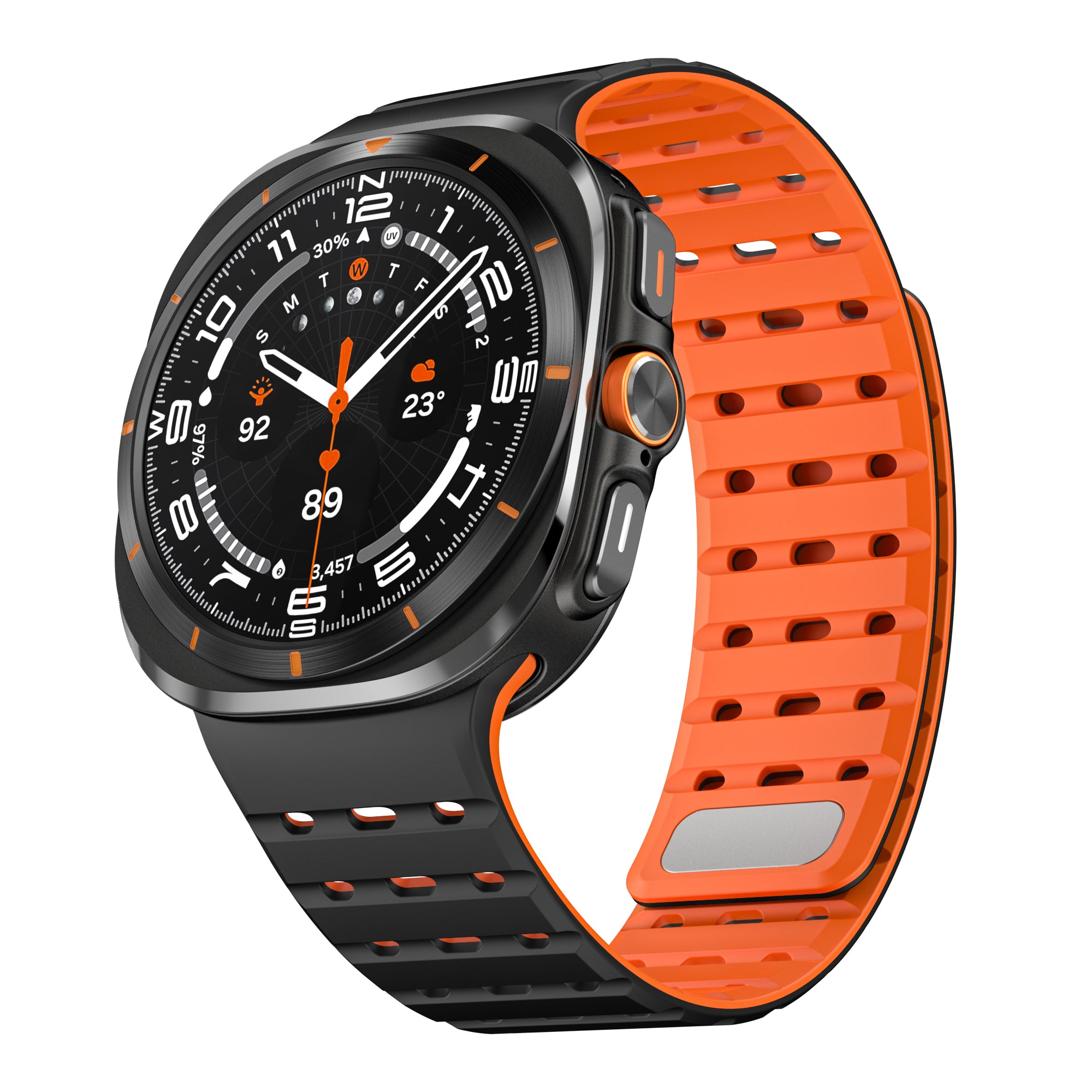 AW Silicone Band Pro For Samsung