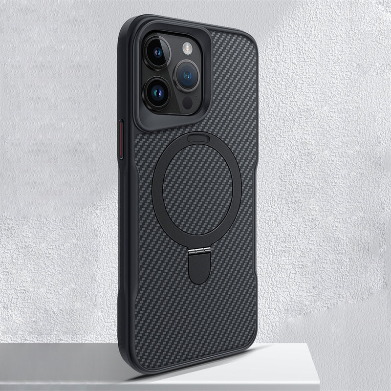 Armor Magnetic iPhone Case