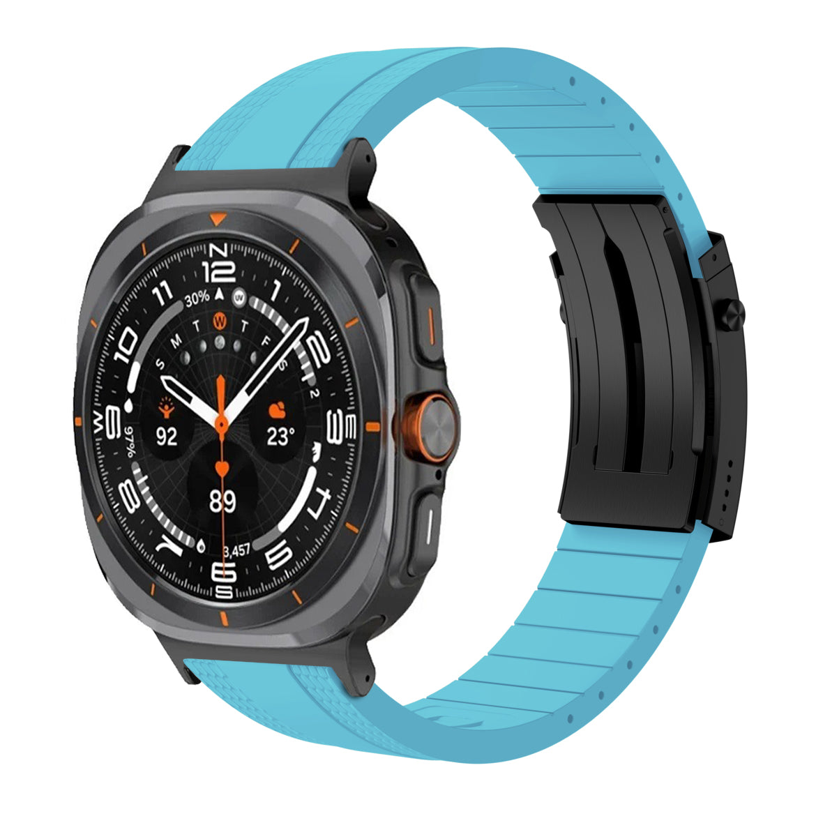 Super Ocean Luxe Band For Samsung Galaxy Watch 8/Ultra/4/5/6/7/pro