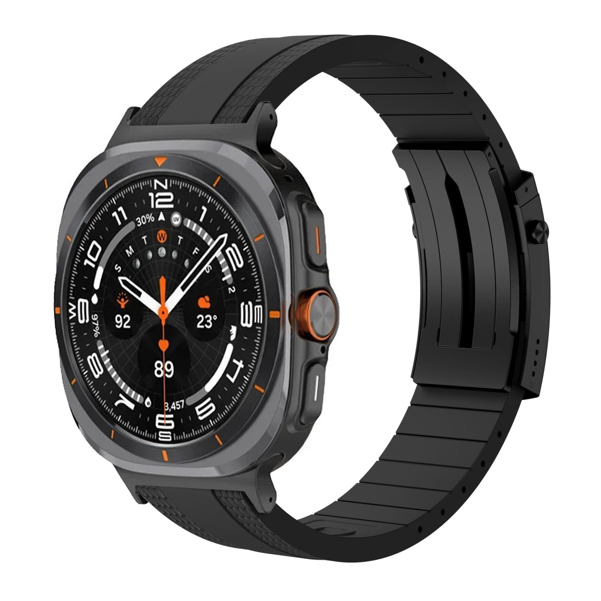 Super Ocean Luxe Band For Samsung Galaxy Watch 8/Ultra/4/5/6/7/pro