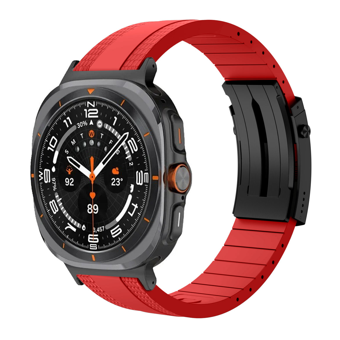 Super Ocean Luxe Band For Samsung Galaxy Watch 8/Ultra/4/5/6/7/pro