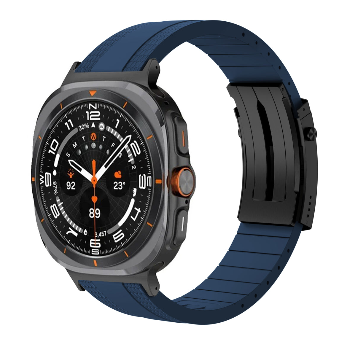 Super Ocean Luxe Band For Samsung Galaxy Watch 8/Ultra/4/5/6/7/pro