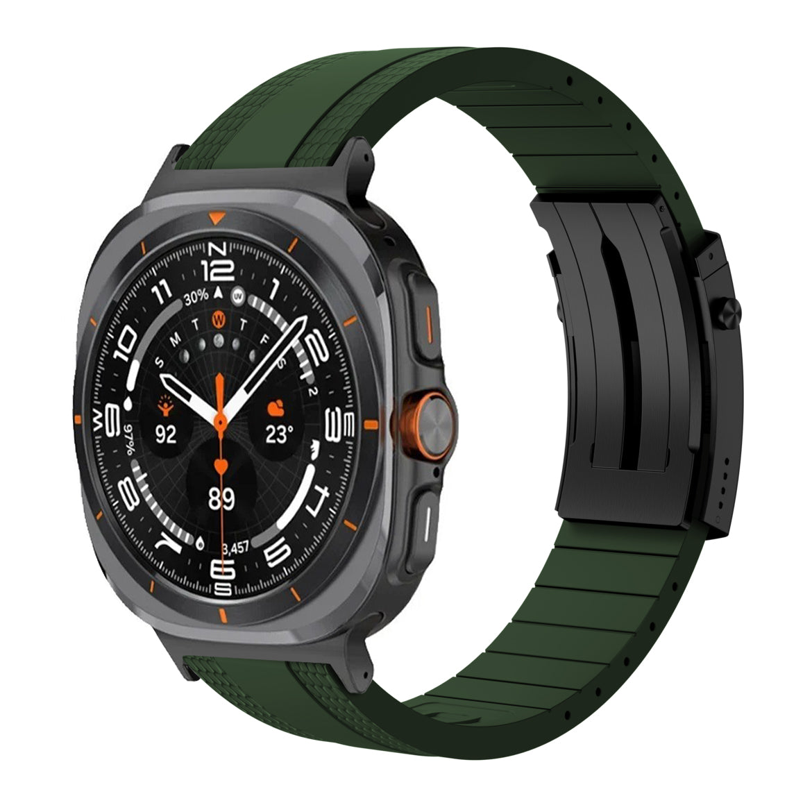 Super Ocean Luxe Band For Samsung Galaxy Watch 8/Ultra/4/5/6/7/pro