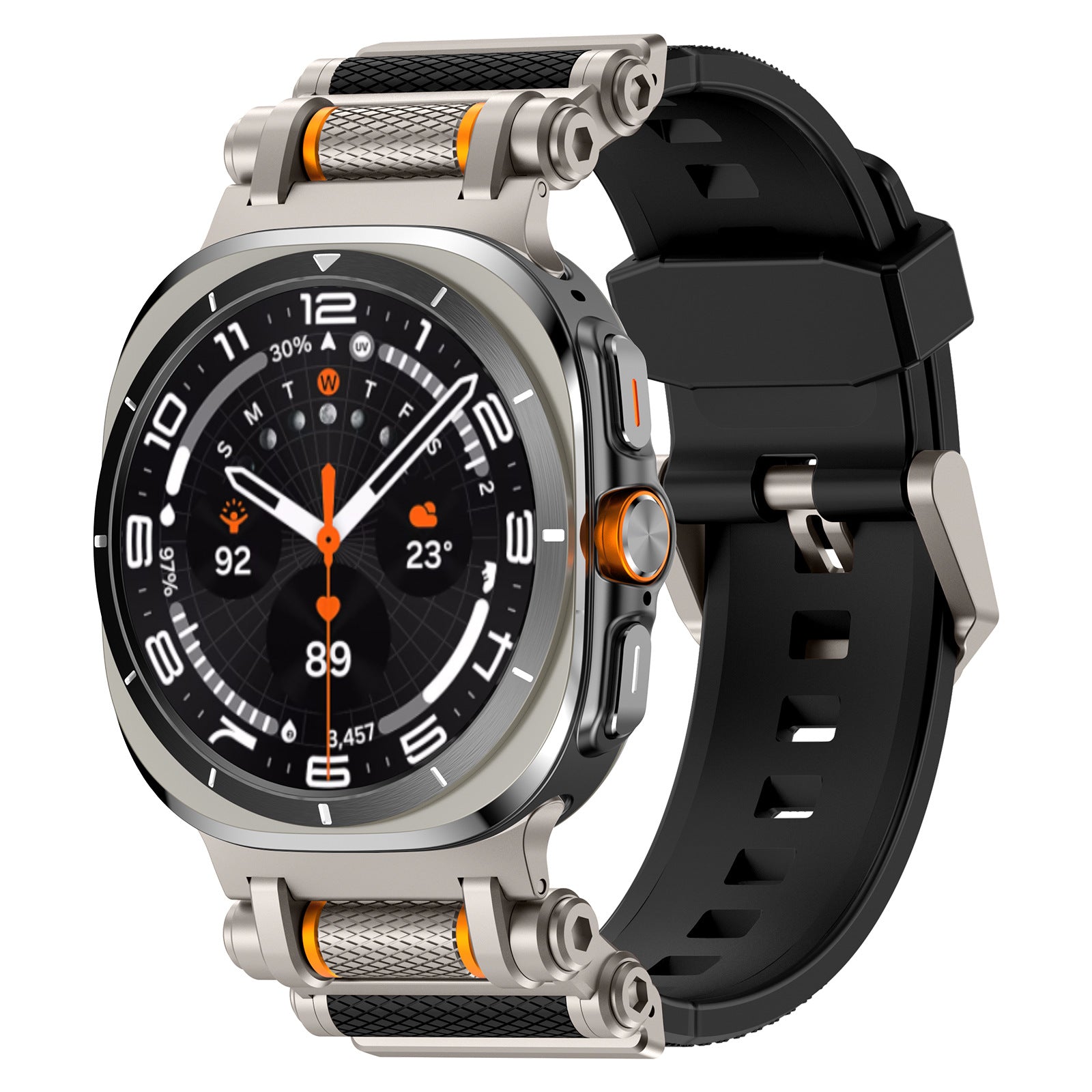 Wheel of Fortune Band For Samsung Watch Ultra