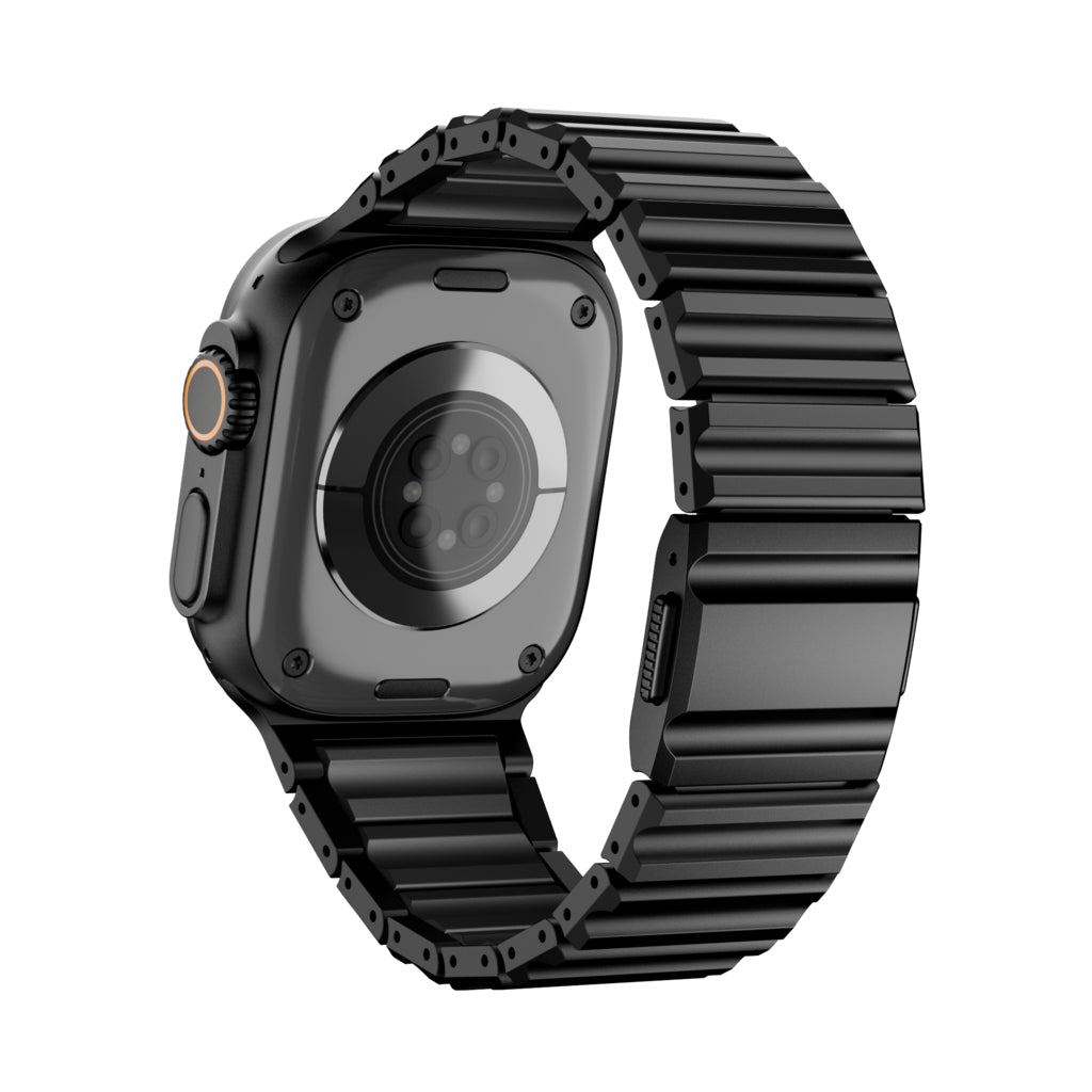 GEMINI Wave Titanium Apple Watch Ban