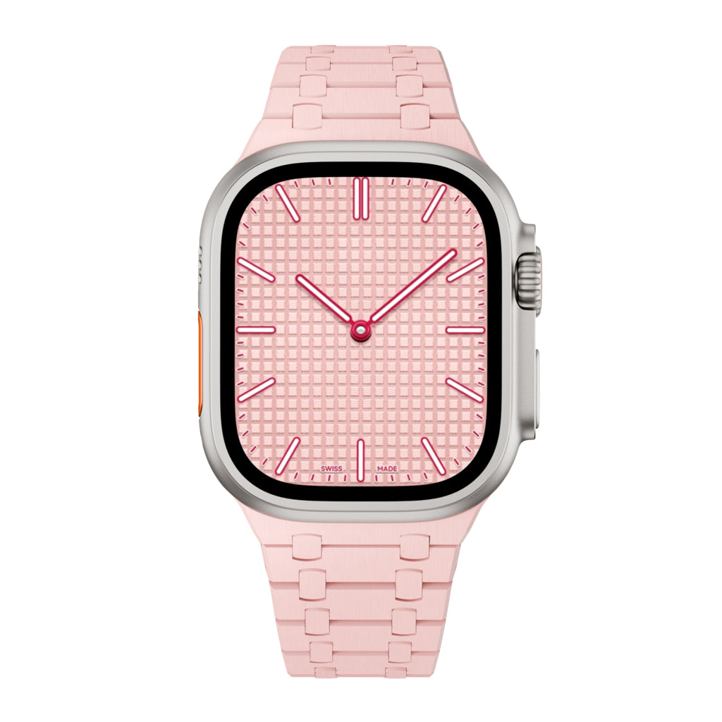 AP Style Zirconia Ceramic Apple Watch Band