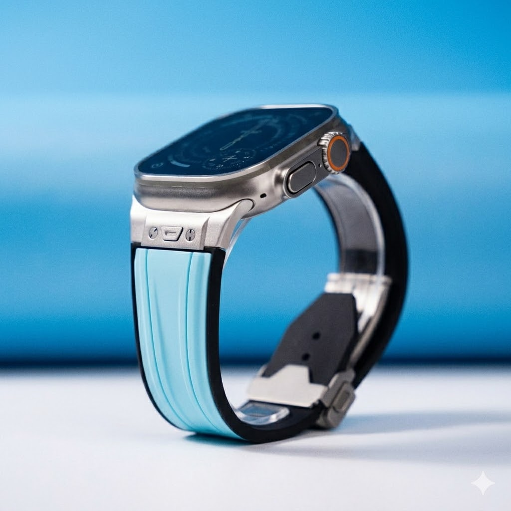 AeroClasp Premium Sport Band For Apple Watch