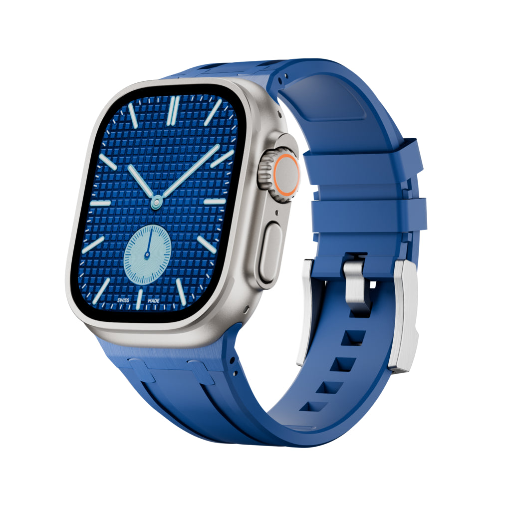 AP Style Zirconia Ceramic Apple Watch Band
