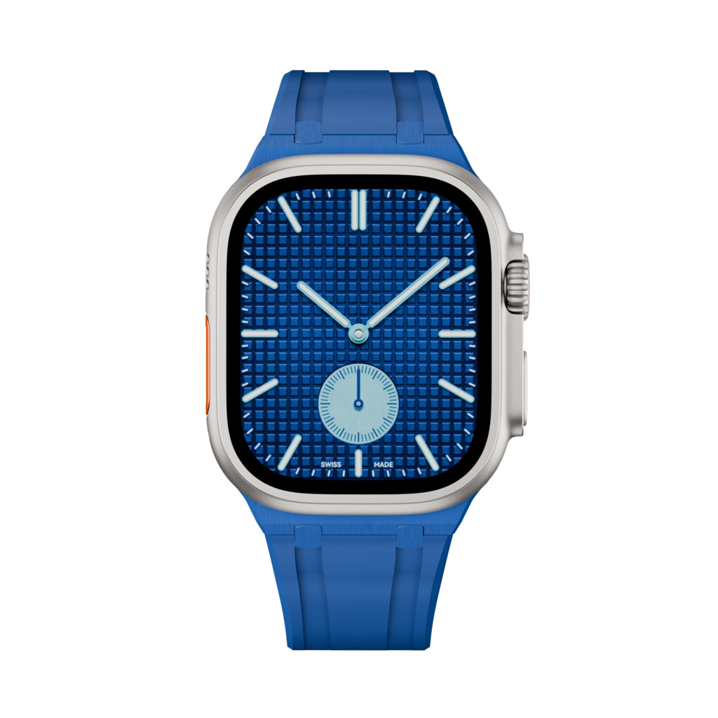 AP Style Zirconia Ceramic Apple Watch Band