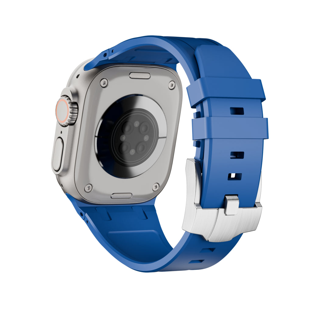 AP Style Zirconia Ceramic Apple Watch Band