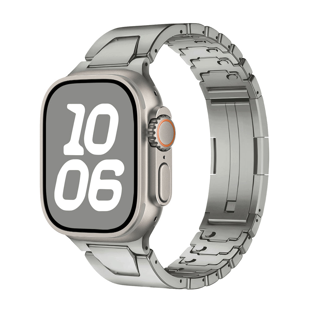 Stainless Steel Quick-Release For Apple Watch