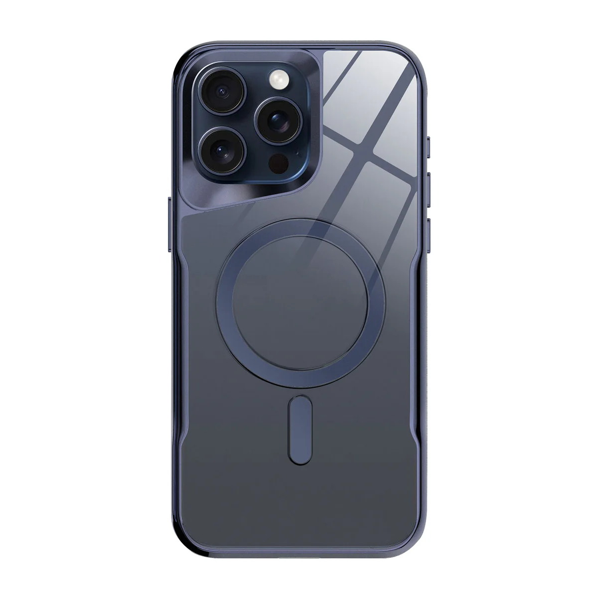 High Transparency iPhone Case