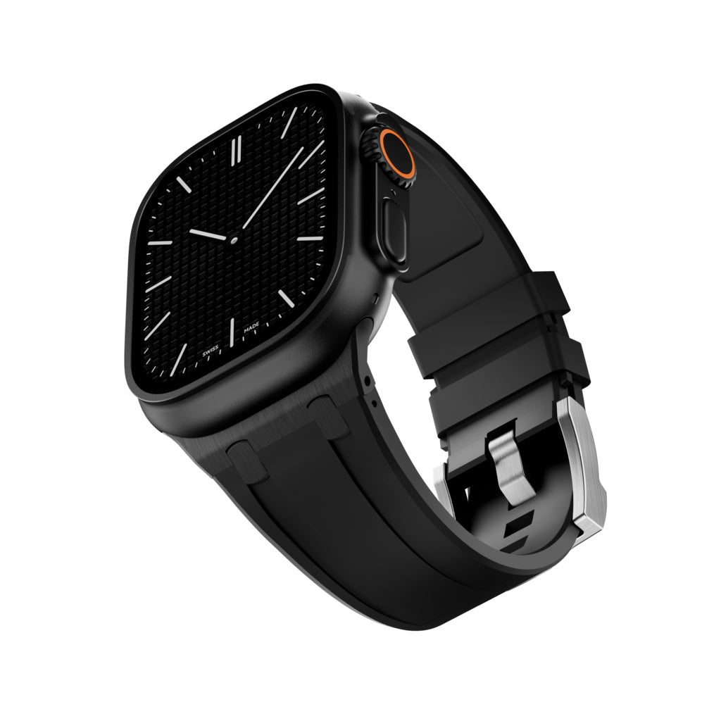 AP Style Zirconia Ceramic Apple Watch Band