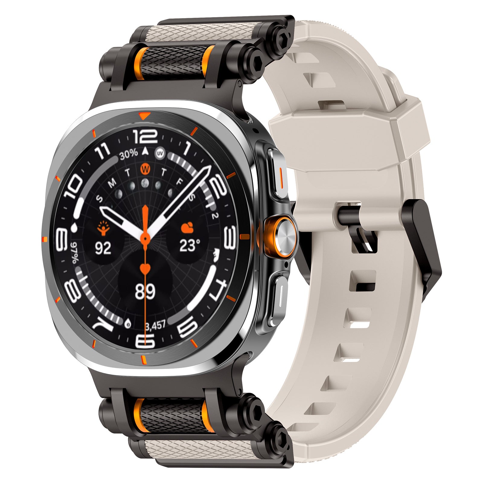 Wheel of Fortune Band For Samsung Watch Ultra