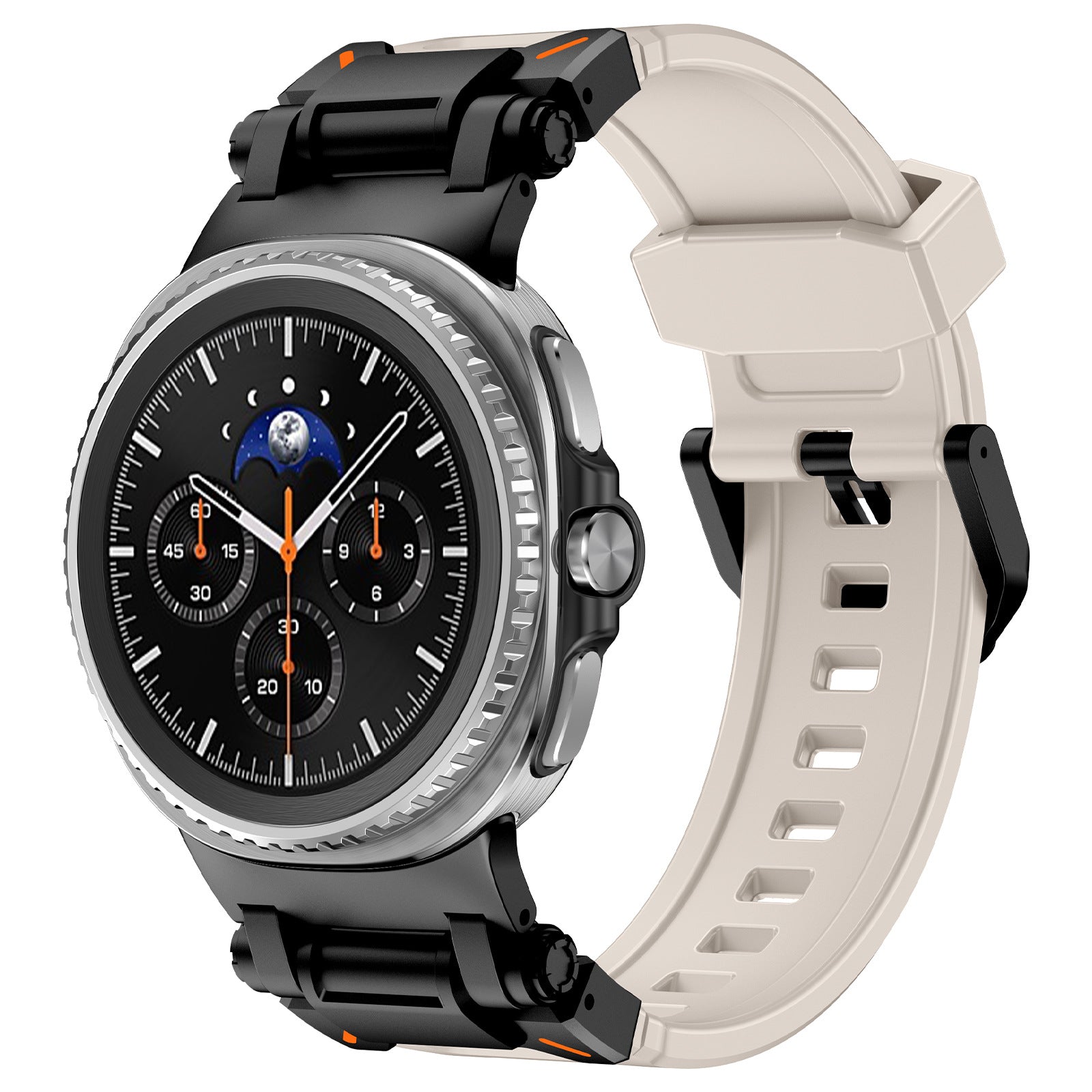 Explorer FKM Rubber Band For Samsung Galaxy Watch Ultra