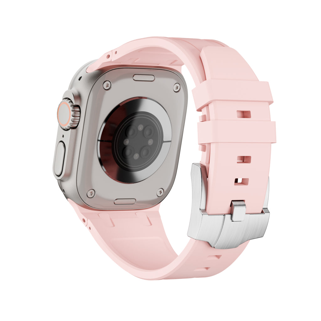 AP Style Zirconia Ceramic Apple Watch Band